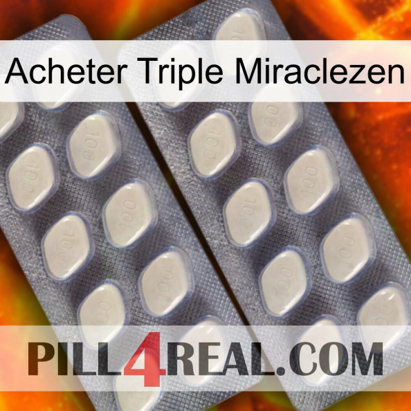 Buy Triple Miraclezen 07